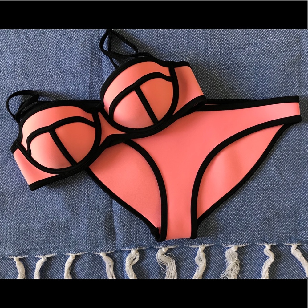 Authentic triangl milly bikini- XS & Medium